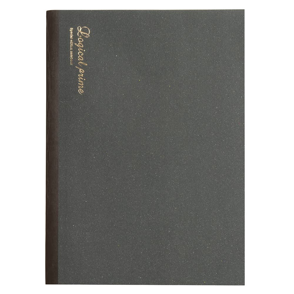 Logical Prime Thread binding Notebook B5