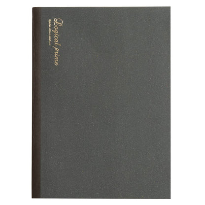 Logical Prime Thread binding Notebook B5
