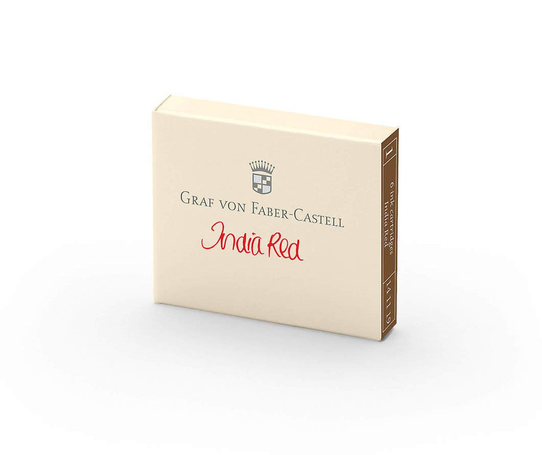 Graf Von Faber-Castell Ink Cartridges
