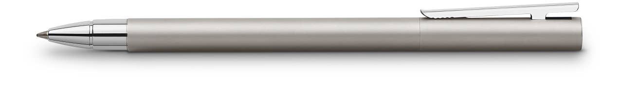 Faber-Castell NEO Slim Stainless Steel Rollerball Pens