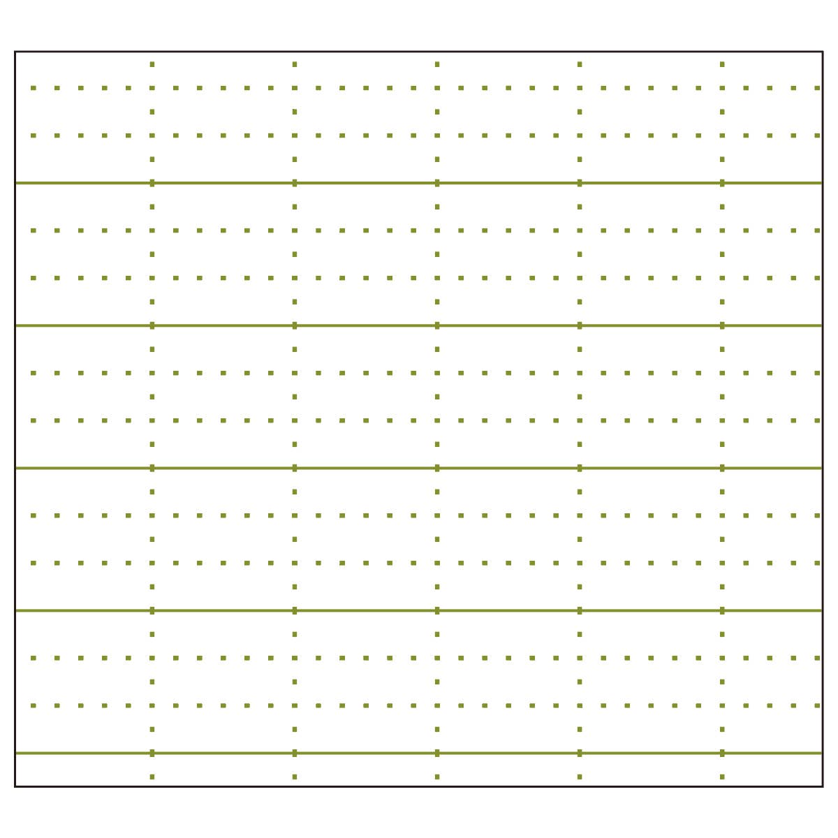 Logical Prime Thread binding Notebook B5