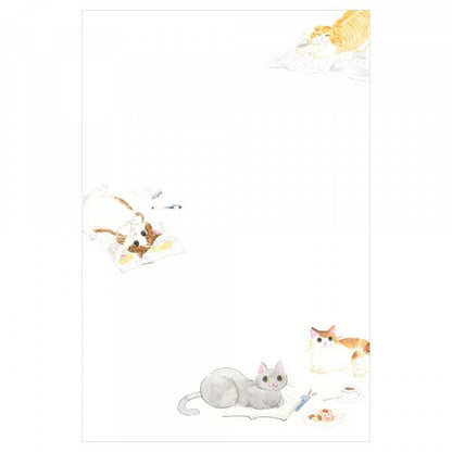 NB Letter paper Nekorobi