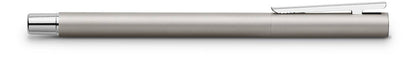 Faber-Castell NEO Slim Stainless Steel Rollerball Pens