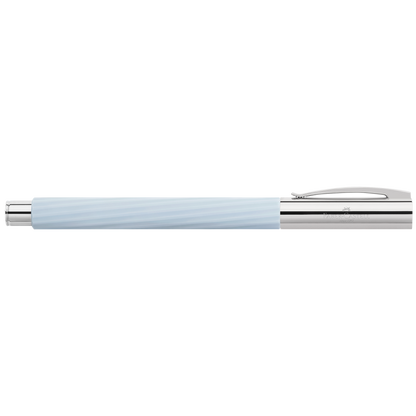 Faber-Castell Ambition Italic Ice Blue Fountain Pen