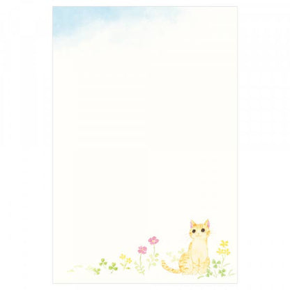 NB Letter paper Nekorobi