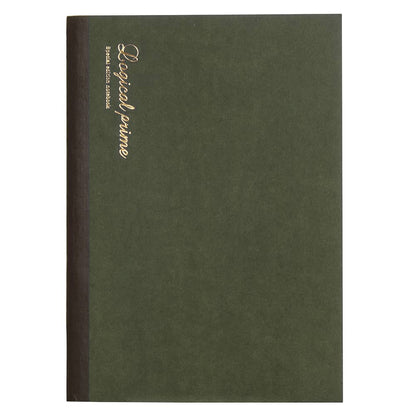 Logical Prime Thread binding Notebook A5 size