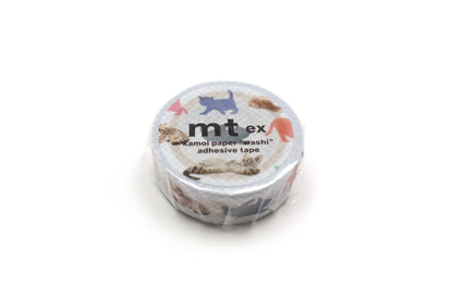 MT Kitten Washi Tape