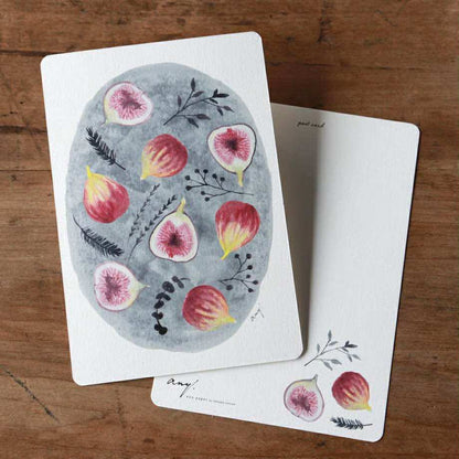 REGARO any.paper original grid post card