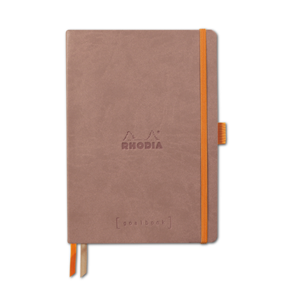 Rhodia Softcover Goalbook Bullet Journal