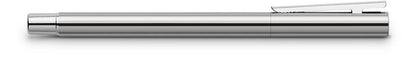 Faber-Castell NEO Slim Stainless Steel Rollerball Pens