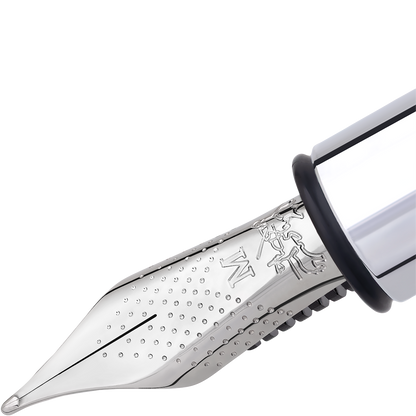 Faber-Castell Ambition Italic Ice Blue Fountain Pen