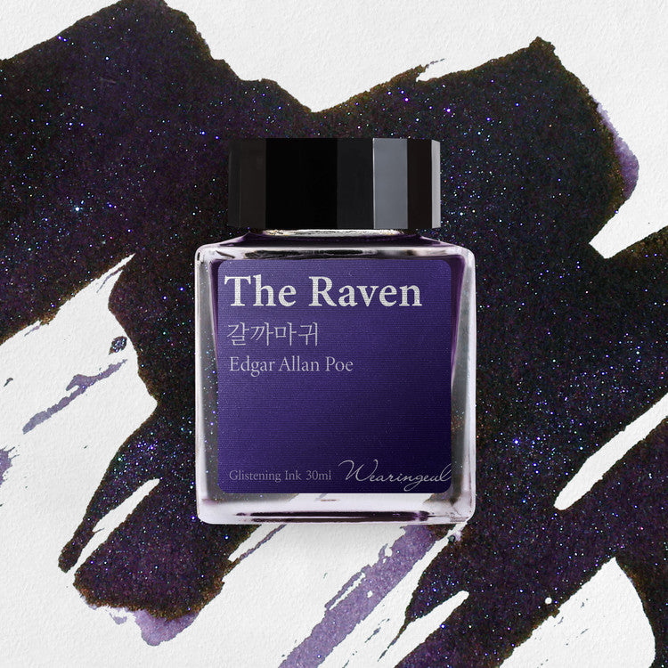 Wearingeul The Raven