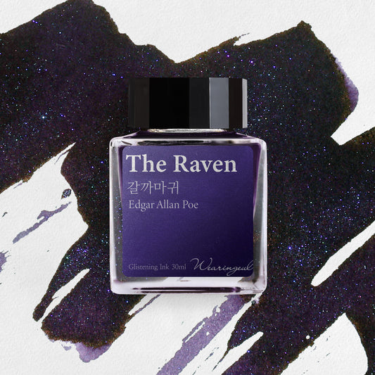 Wearingeul The Raven