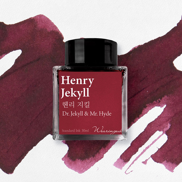 Wearingeul Henry Jekyll