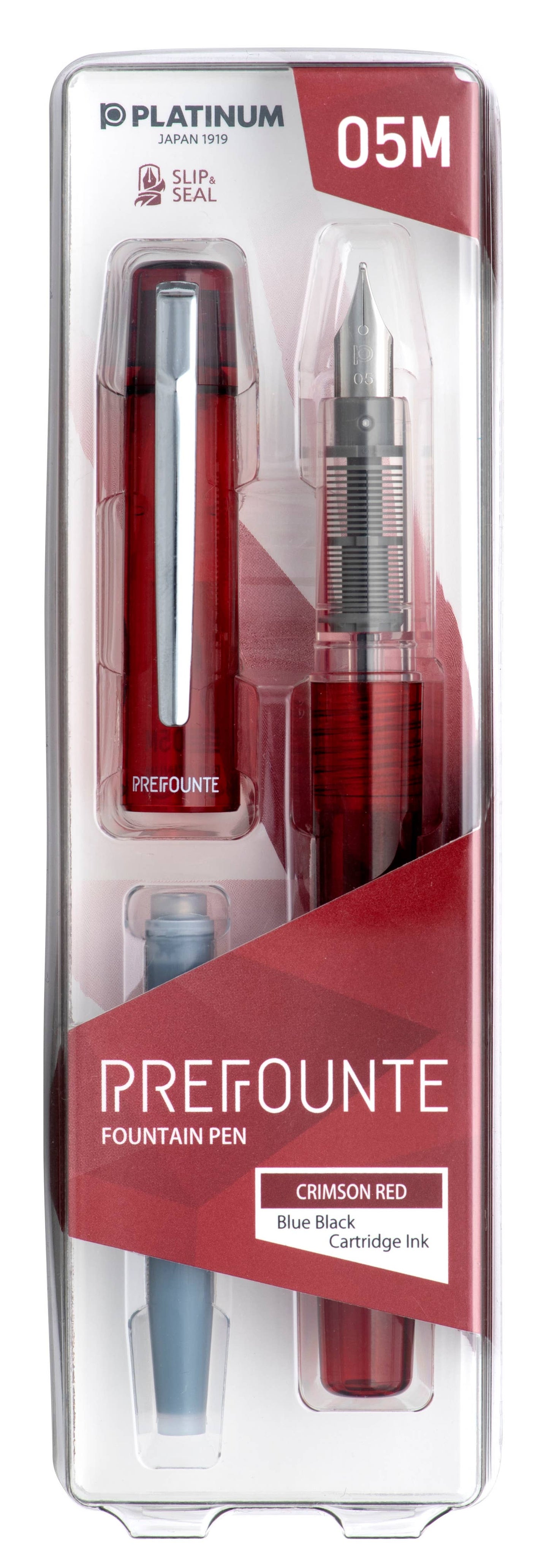 Platinum Prefounte