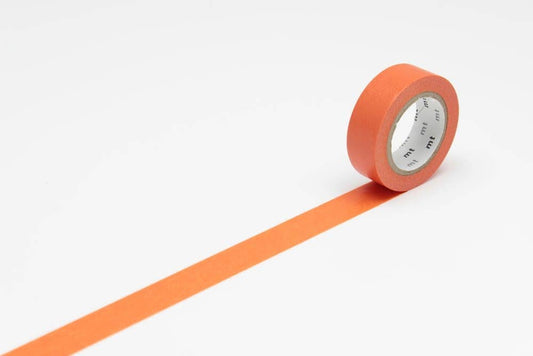 MT Ninjin (Carrot) Washi Tape