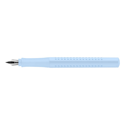 Faber-Castell Grip 2010 Sky Blue Fountain Pen