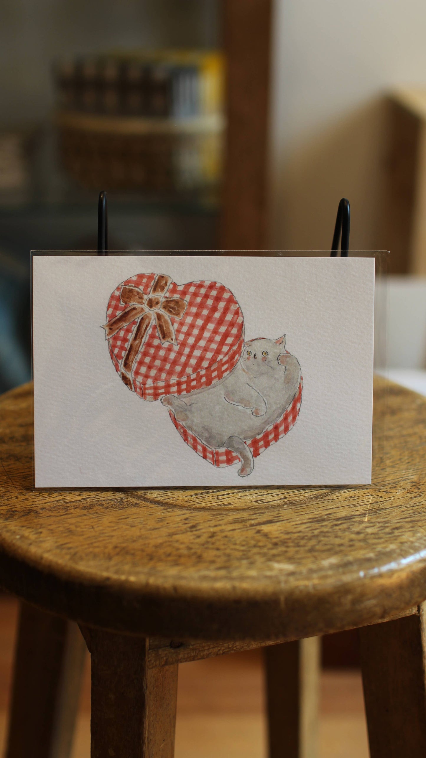 Furukawa Paper Post Card - Gift for You