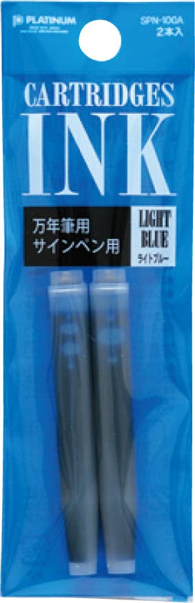 Platinum Preppy Cartridges