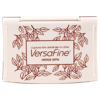 Tsukineko Versafine Ink Pad