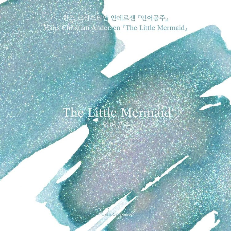Wearingeul The Little Mermaid