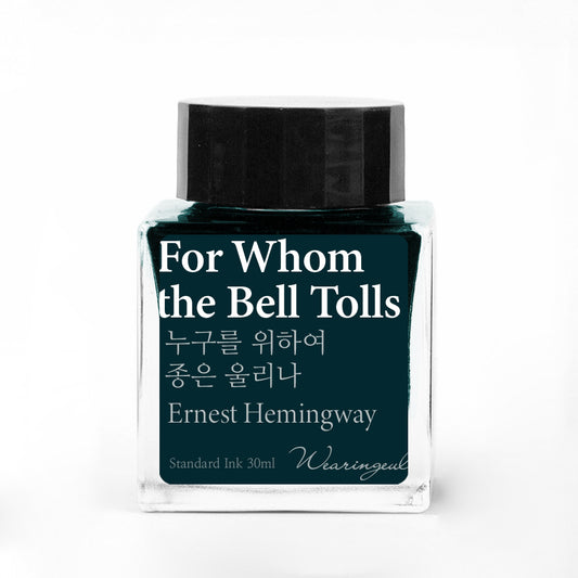 Wearingeul For Whom The Bell Tolls
