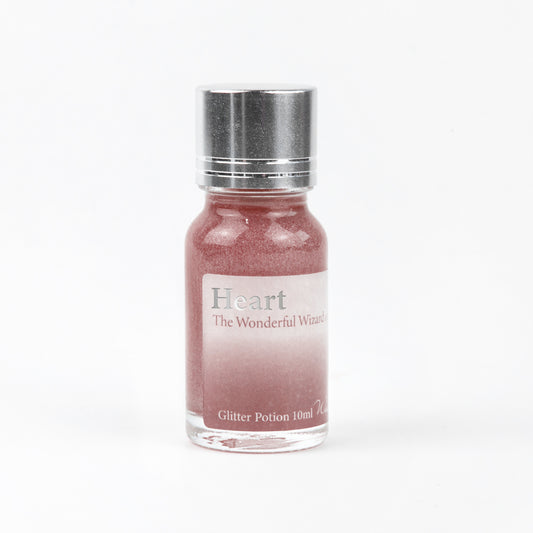 Wearingeul Heart Glitter Potion