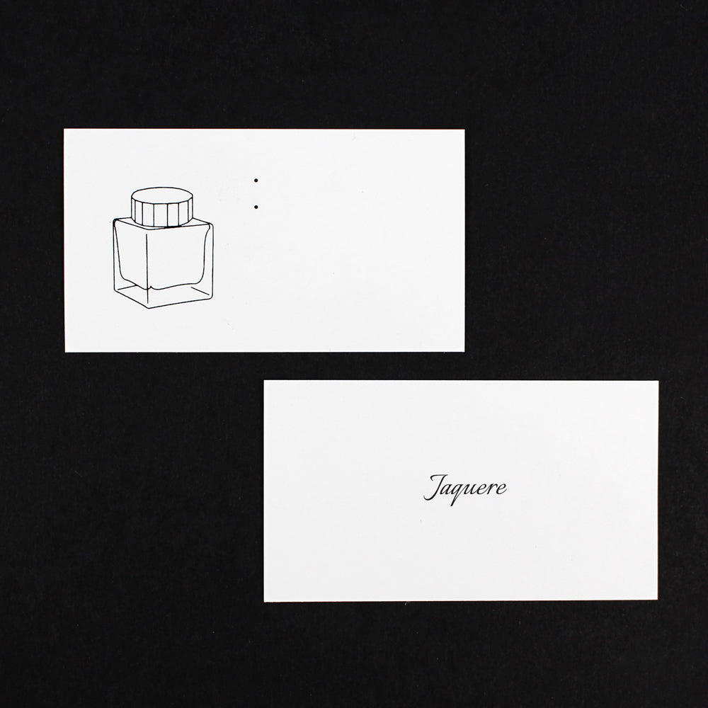 Wearingeul Ink Cards (Horizontal)