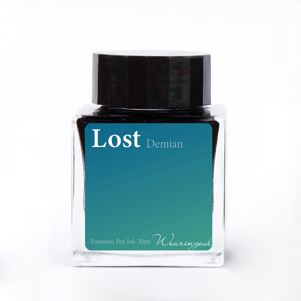 Wearingeul Lost