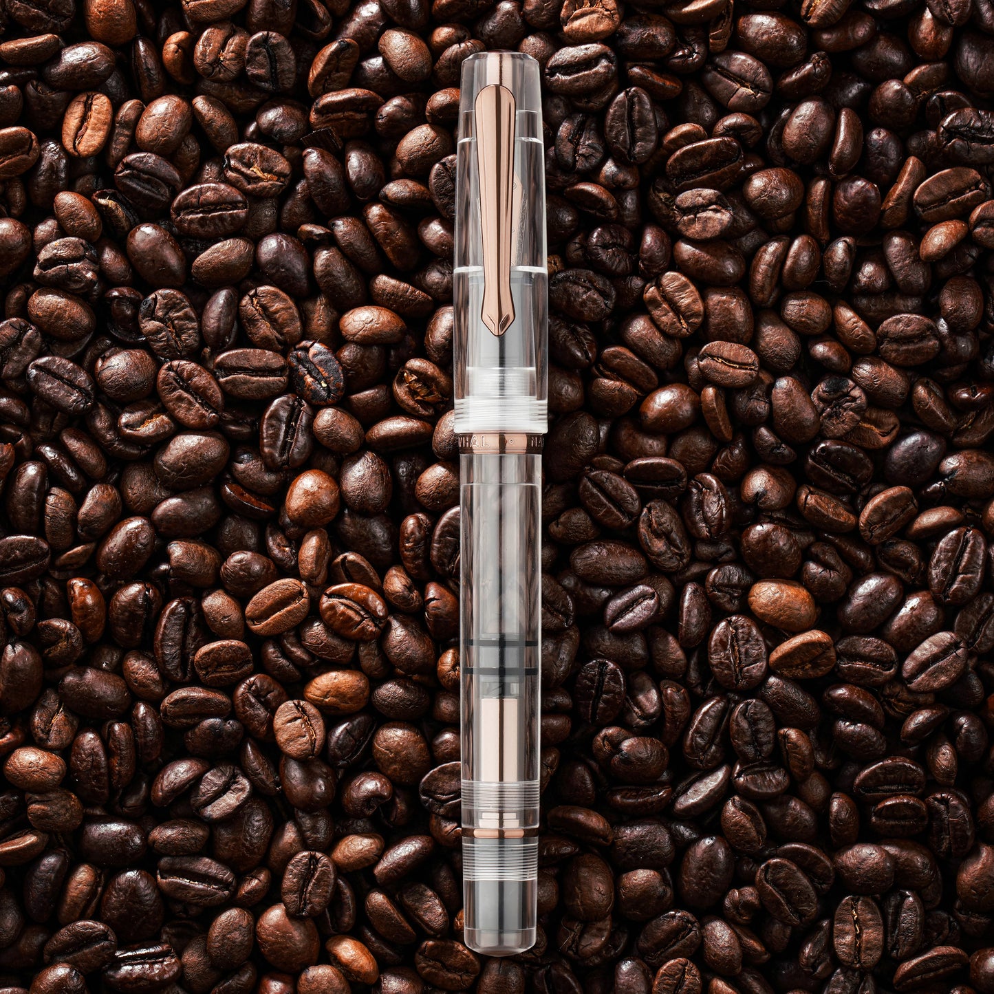 Nahvalur Original: Fall Fountain Pen