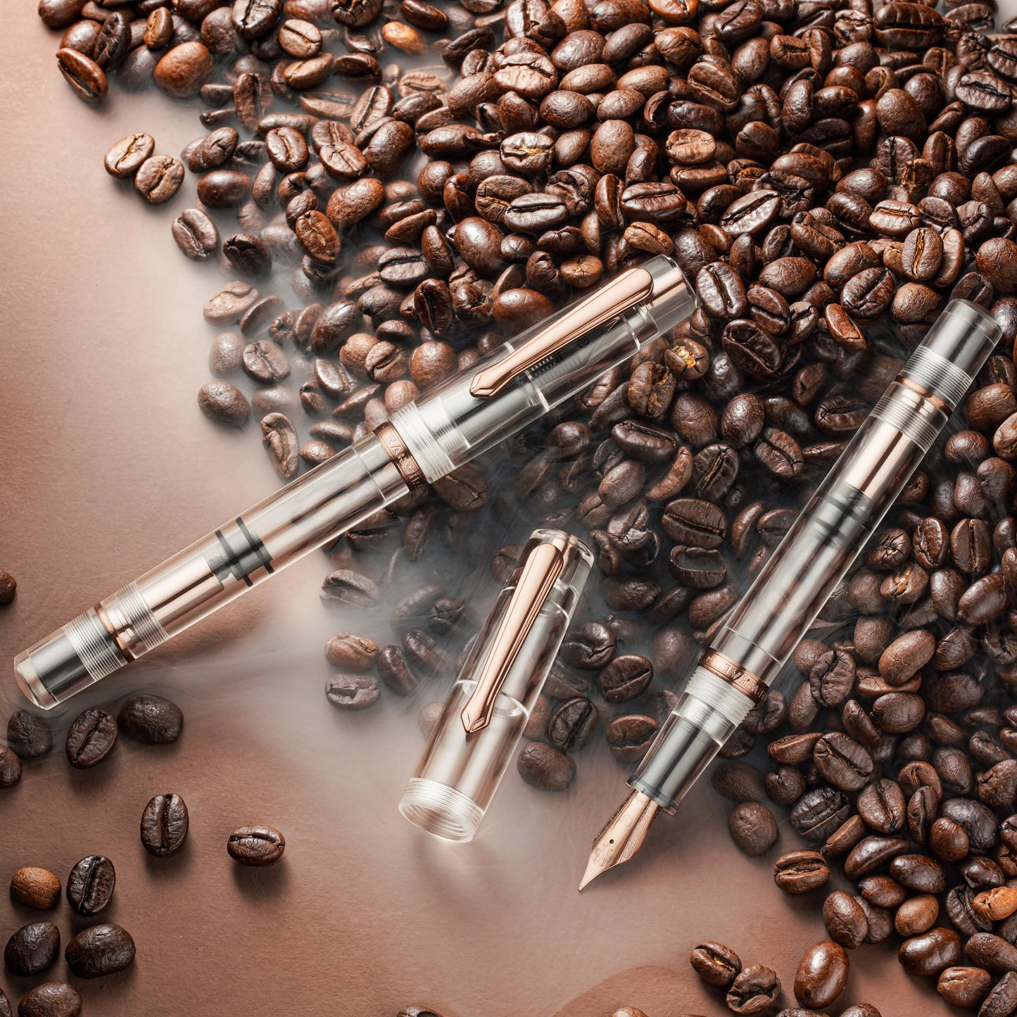 Nahvalur Original: Fall Fountain Pen