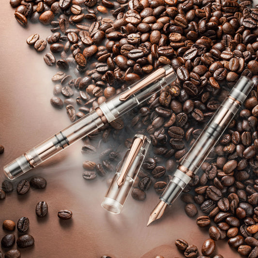 Nahvalur Original: Fall Fountain Pen