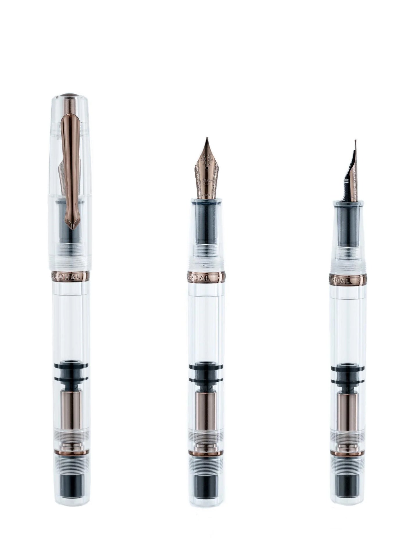 Nahvalur Original: Fall Fountain Pen