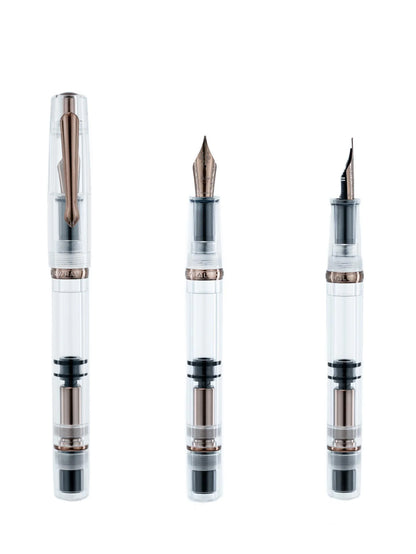 Nahvalur Original: Fall Fountain Pen