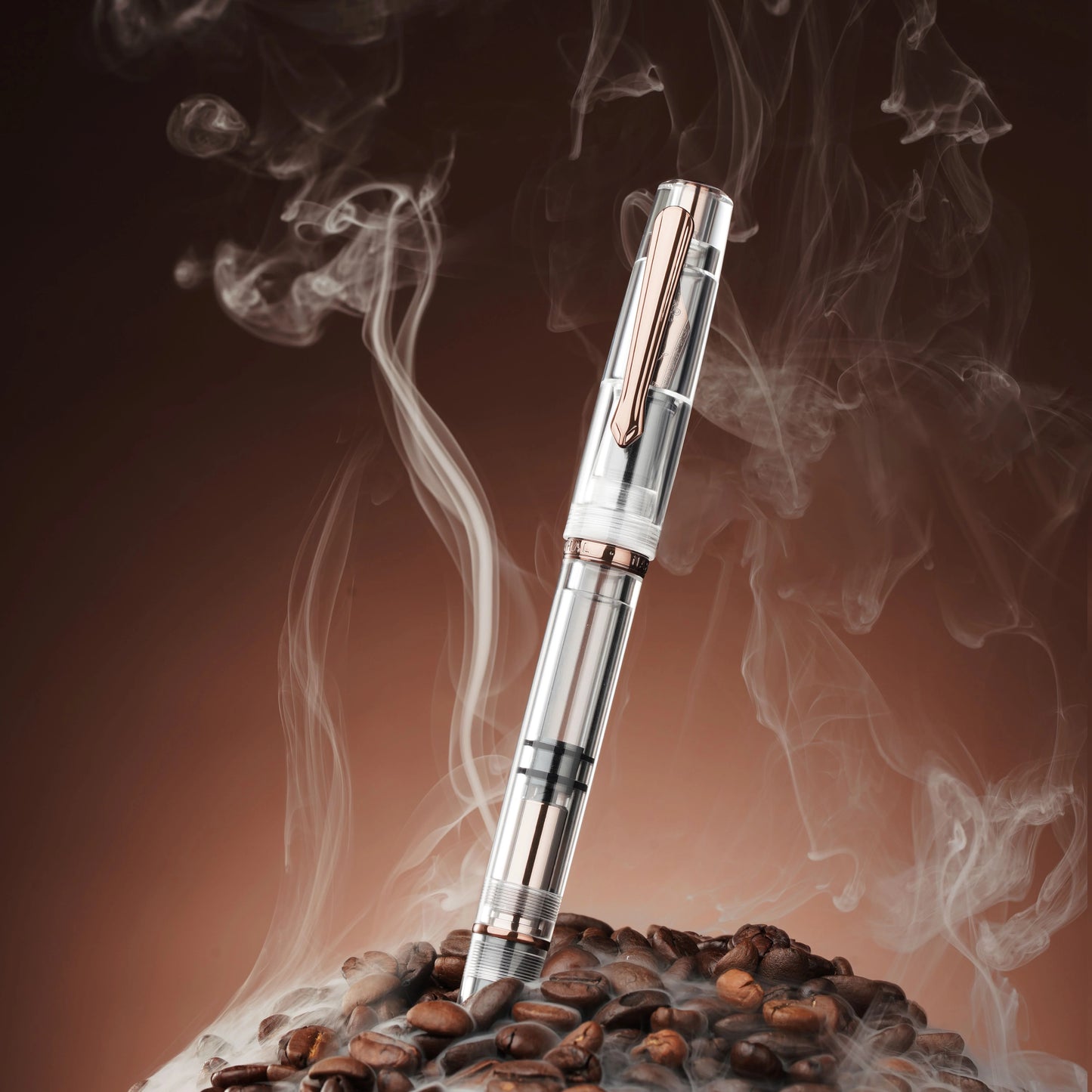 Nahvalur Original: Fall Fountain Pen