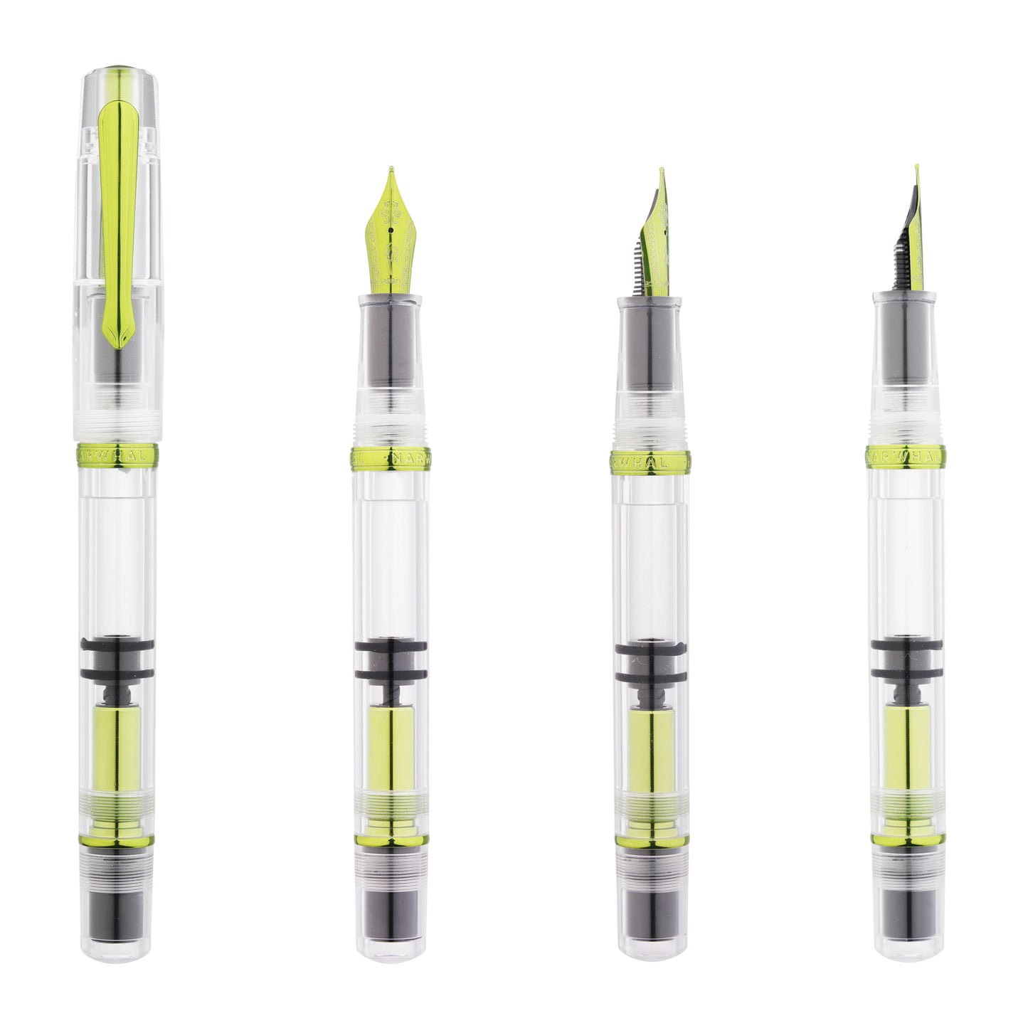 Nahvalur Original: Spring Fountain Pen