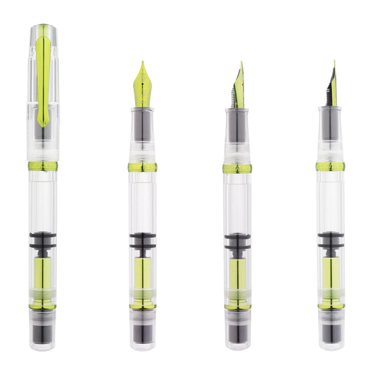 Nahvalur Original: Spring Fountain Pen