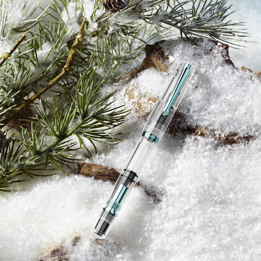 Nahvalur Original: Winter Fountain Pen