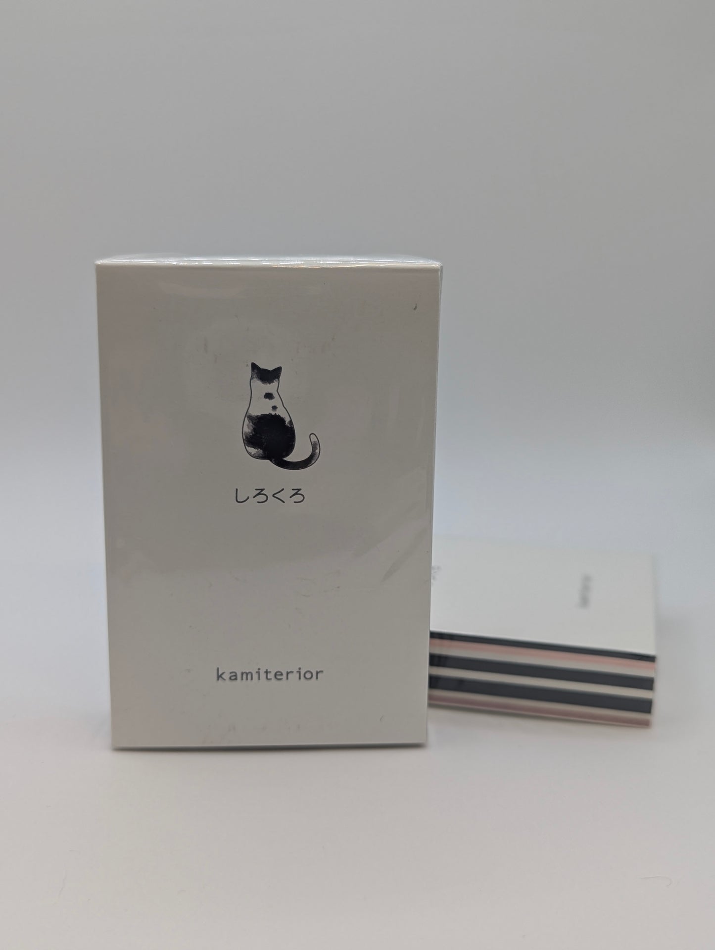 Kamiterior Memoterior Cat Mini Memo Pad