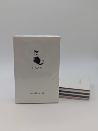 Kamiterior Memoterior Cat Mini Memo Pad