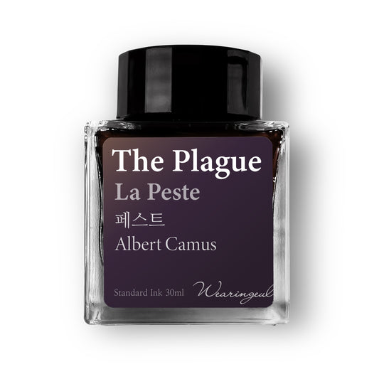 Wearingeul The Plague