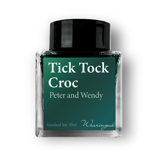 Wearingeul Tick Tock Crock