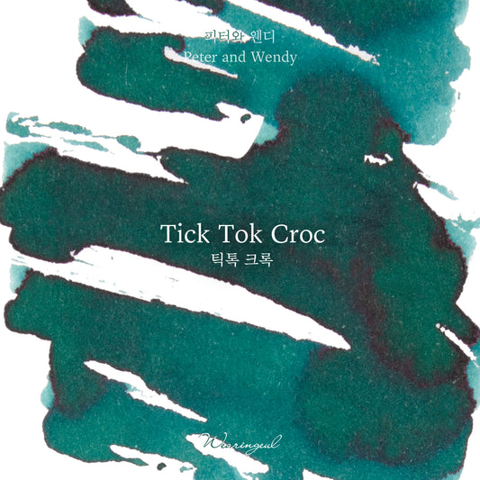 Wearingeul Tick Tock Crock
