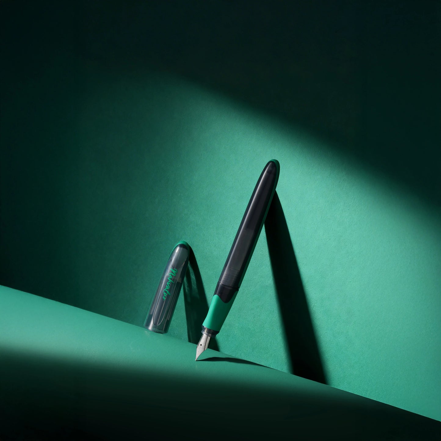 Nahvalur Triad Fountain Pen