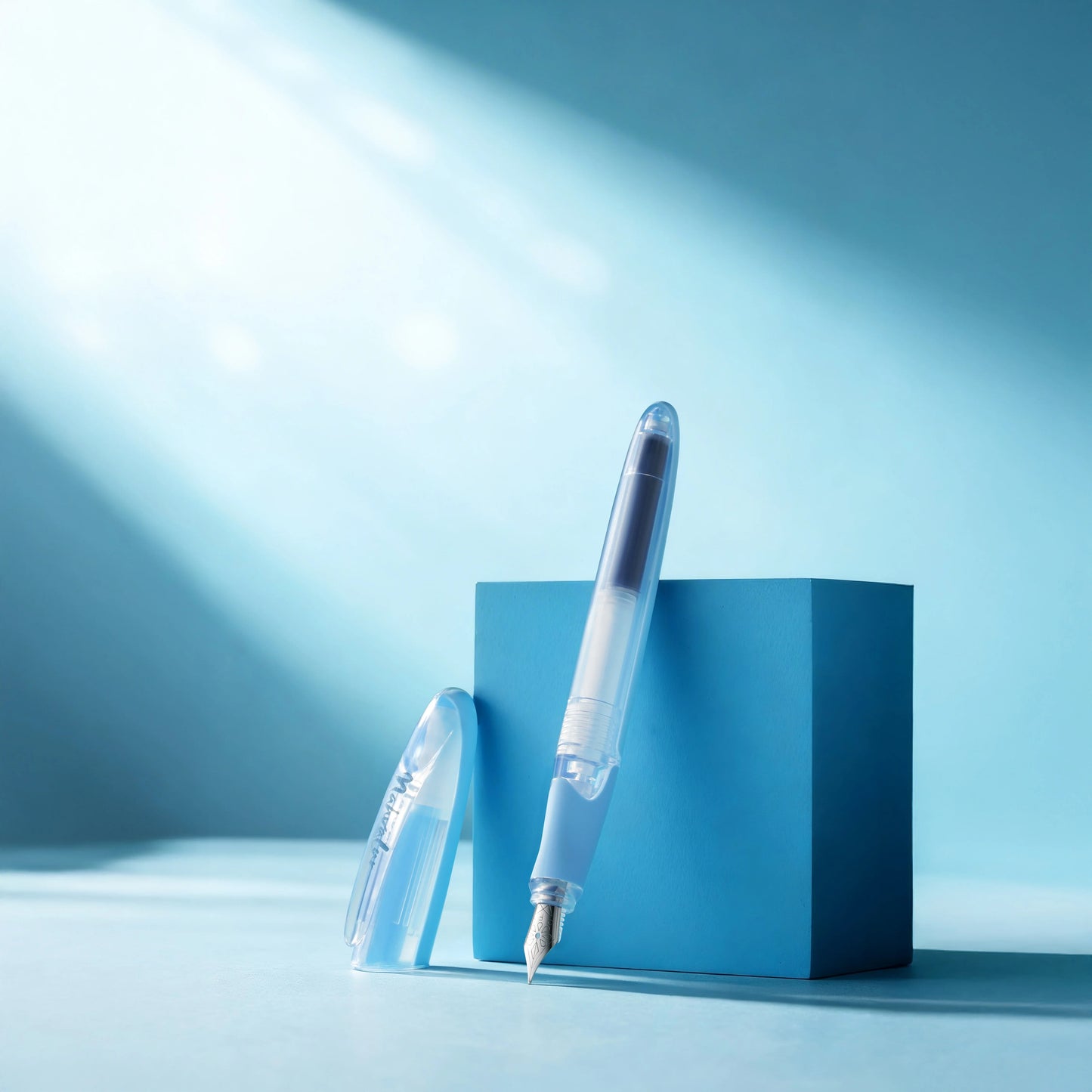 Nahvalur Triad Fountain Pen