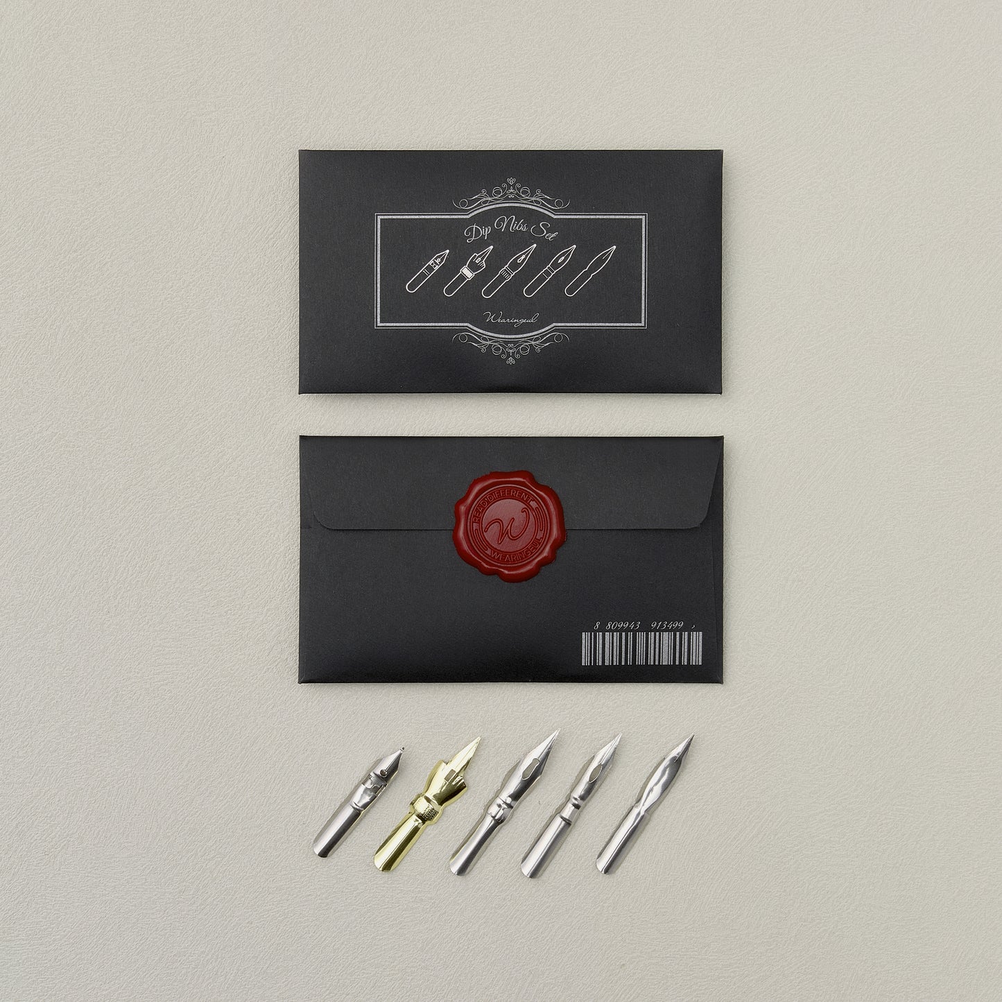 Wearingeul Dip Nibs Set