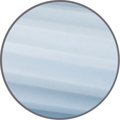 Faber-Castell Ambition Italic Ice Blue Fountain Pen