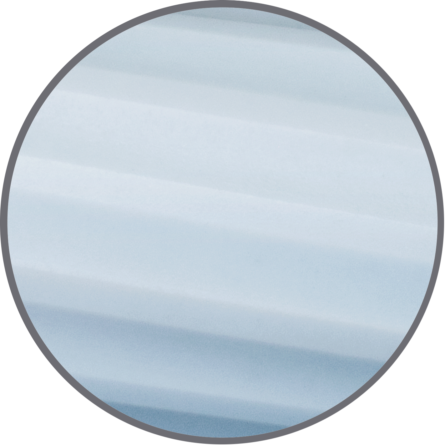 Faber-Castell Ambition OpArt Ice Blue Ballpoint Pen