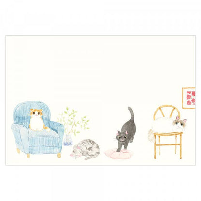 NB Envelope Nekorobi