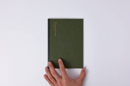 Logical Prime Thread binding Notebook A5 size